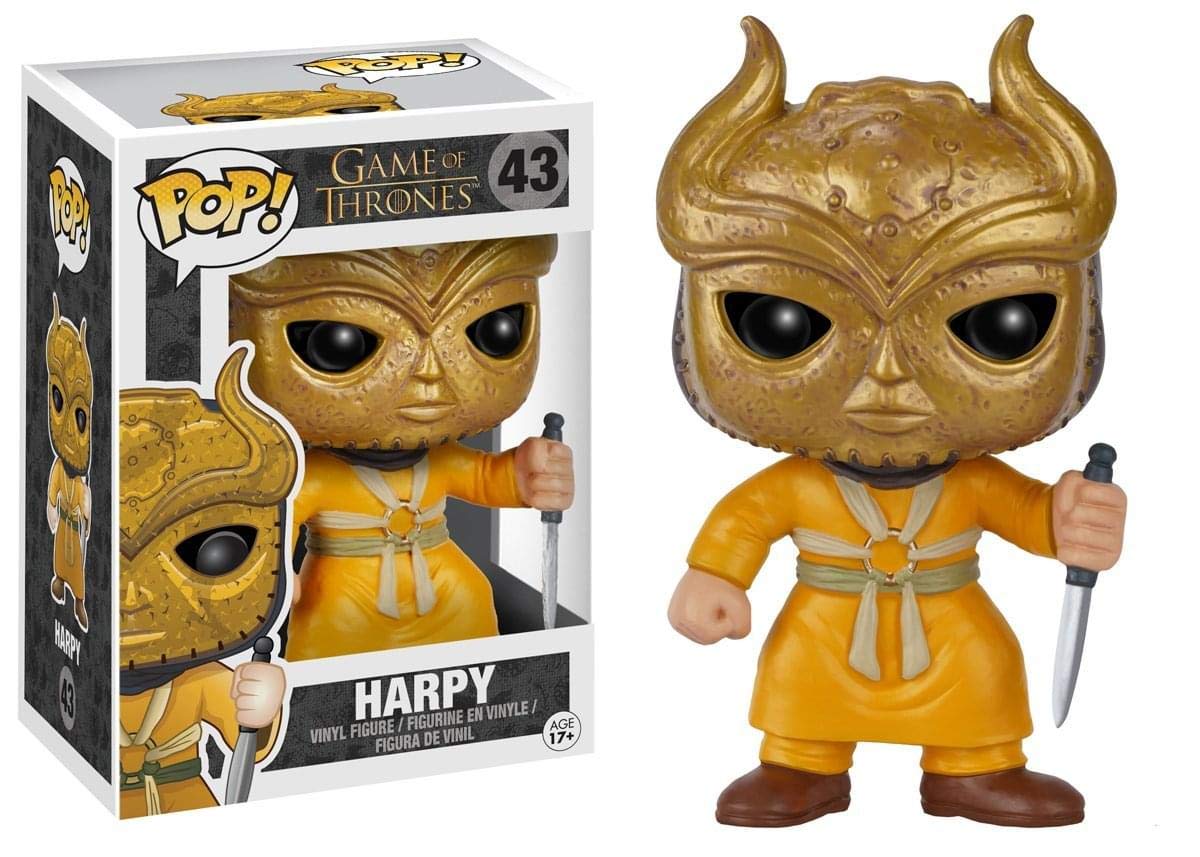 Funko POP Game of Thrones: Harpy Action Figure