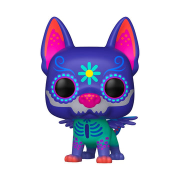 Funko Pop! Icon: Dia De Los Muertos - Xolo (Alebrije) - Collectable Vinyl Figure - Gift Idea - Official Merchandise - Toys for Kids & Adults - Movies