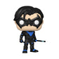 Funko POP! Games: Gotham Knights - Nightwing - Batman - Collectable Vinyl Figure - Gift Idea - Official Merchandise - for Kids & Adults - Video Games