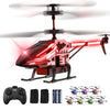 jikuva RC Helicopter, Remote Control Helicopter for Kids & Beginners