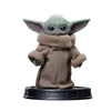 Iron Studios Collectible Statue Grogu Always Curious Movie Grogu Collection Multicolor Polystone Resin 13,9cm 5.4 Inches