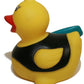 waddlers Rubber Duck Sports & Internet Surfer, Brand Rubber Ducks that Float Upright, Toy Bathtub Rubber Ducky Birthday & Party Favors Gift, All