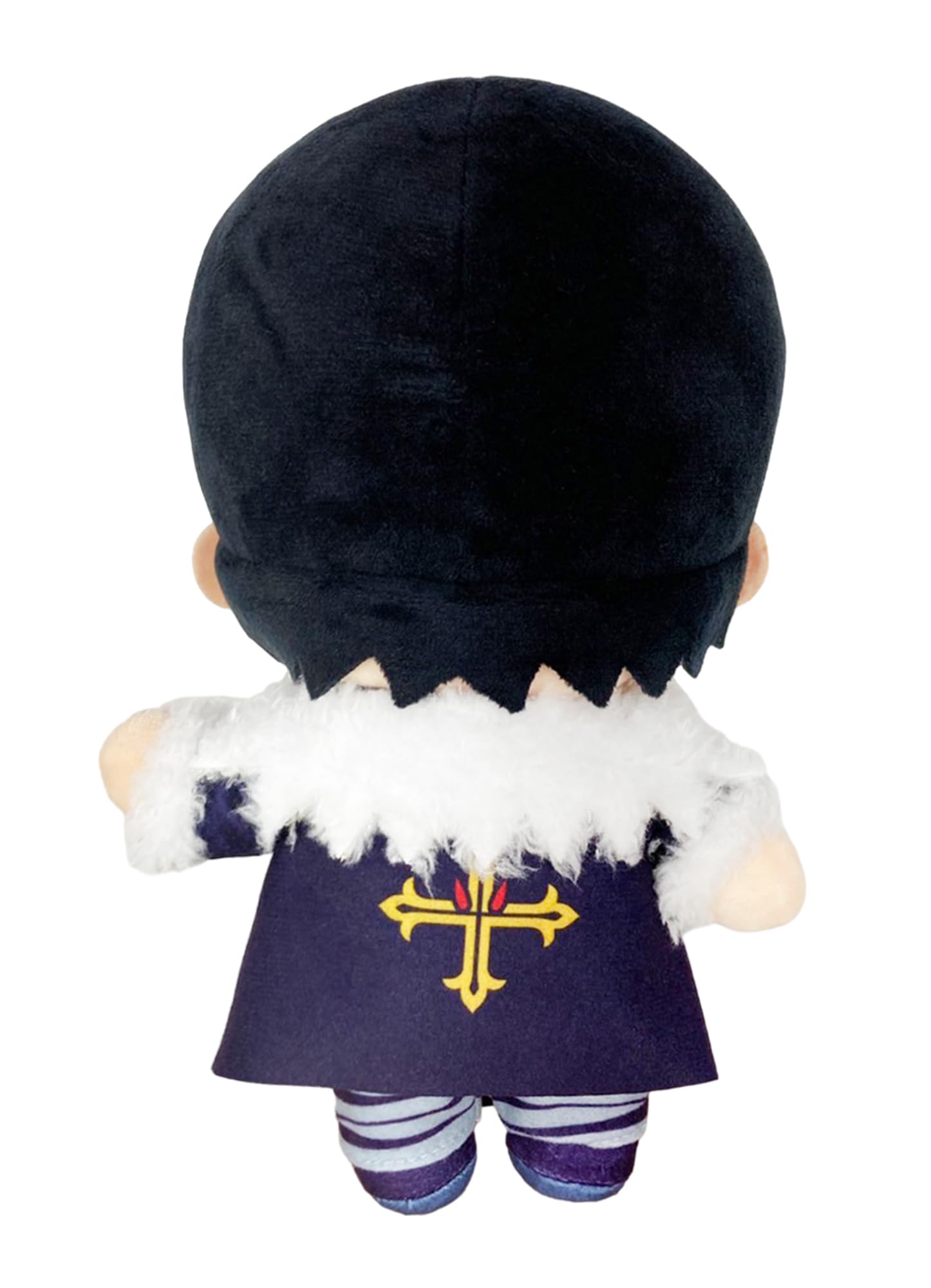 Great Eastern Entertainment Hunter X Hunter - Chrollo Lucilfer (Phantom Troupe) Plush 8" H