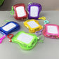 LUKAKU Mini Magnetic Drawing Board for Kids Sketch Drawing Tablet and Writing Pad,Backpack Keychain Erasable Doodle Board,Birthday Party Favor