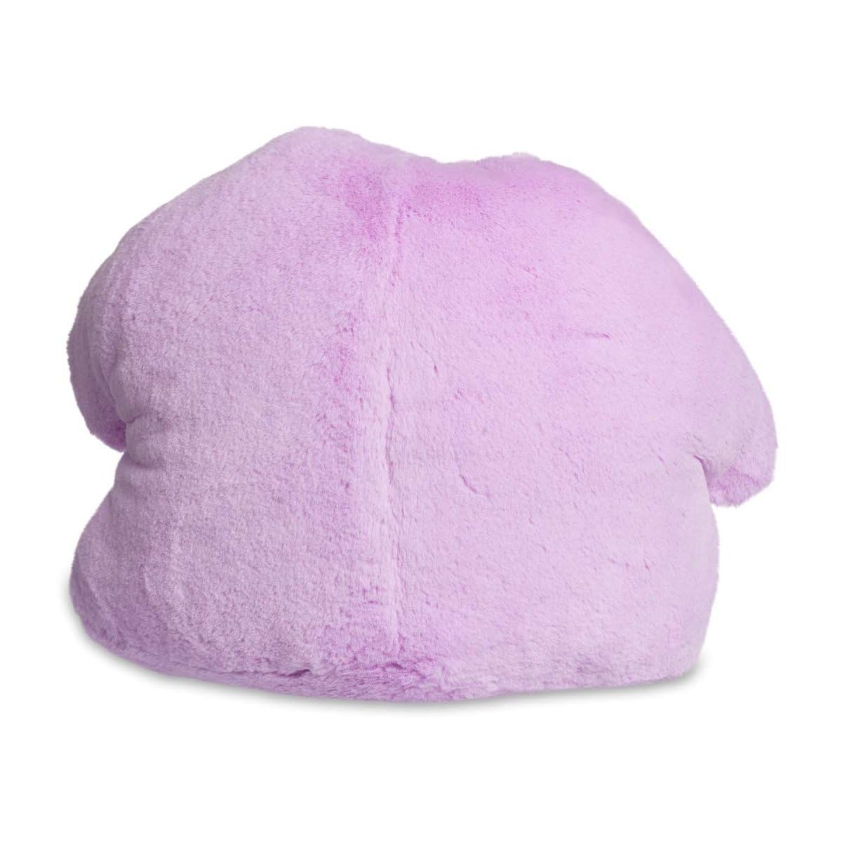 Pokémon Center: Ditto Comfy Friends Plush, 15 Inch