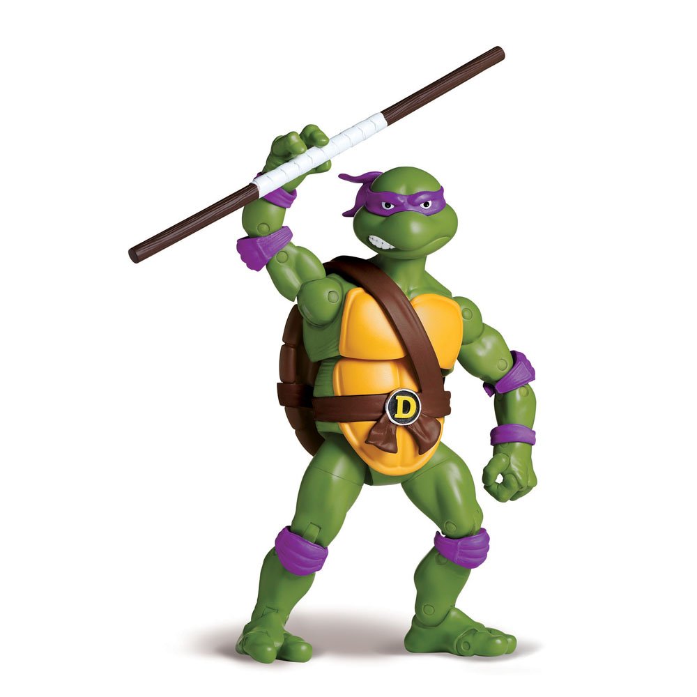 TEENAGE MUTANT NINJA TMNT: Classic Collection Action Figure - Donatello