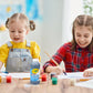 Crayola Washable Paint, Black, 16 oz.