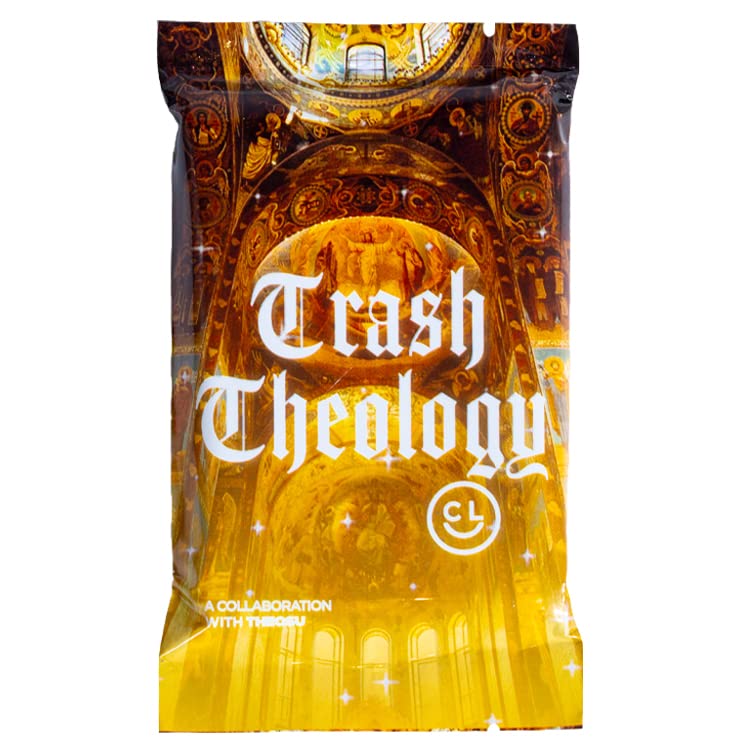 Cards Christians Like: Trash Theology Expansion Pack • A Party Game for Church People