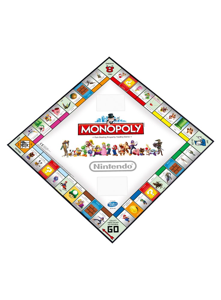 Monopoly Nintendo