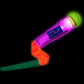 Foxtail LED - Outdoor Throw and Catch Light Up Game - Foam Ball & Tail Glow at Night - Play in The Dark - Fun Gift Idea for Kids & Adults, Boys &
