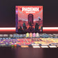 Devir - Phoenix New Horizon Board Game, PostApocalyptic Euro Strategy Game with Worker Placement & Engine Building for Adults & Teens, Age +14, 1-4