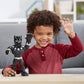 Playskool Heroes Marvel Super Hero Adventures Mega Mighties Black Panther Collectible 10" Action Figure, Toys for Kids Ages 3 & Up