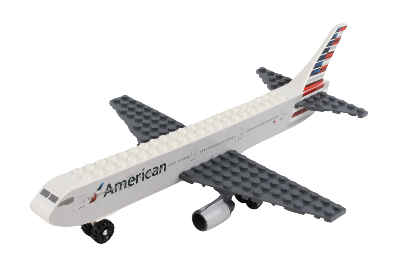 Daron American Construction Toy (55-Piece)