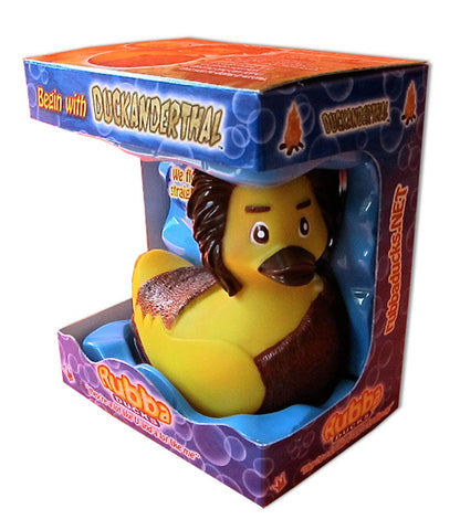 Rubbaducks Duckanderthal Gift Box