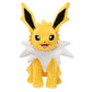 Pokemon Plush 8” Jolteon - Officially Licensed Toys 2023 - Collect All The Plushies