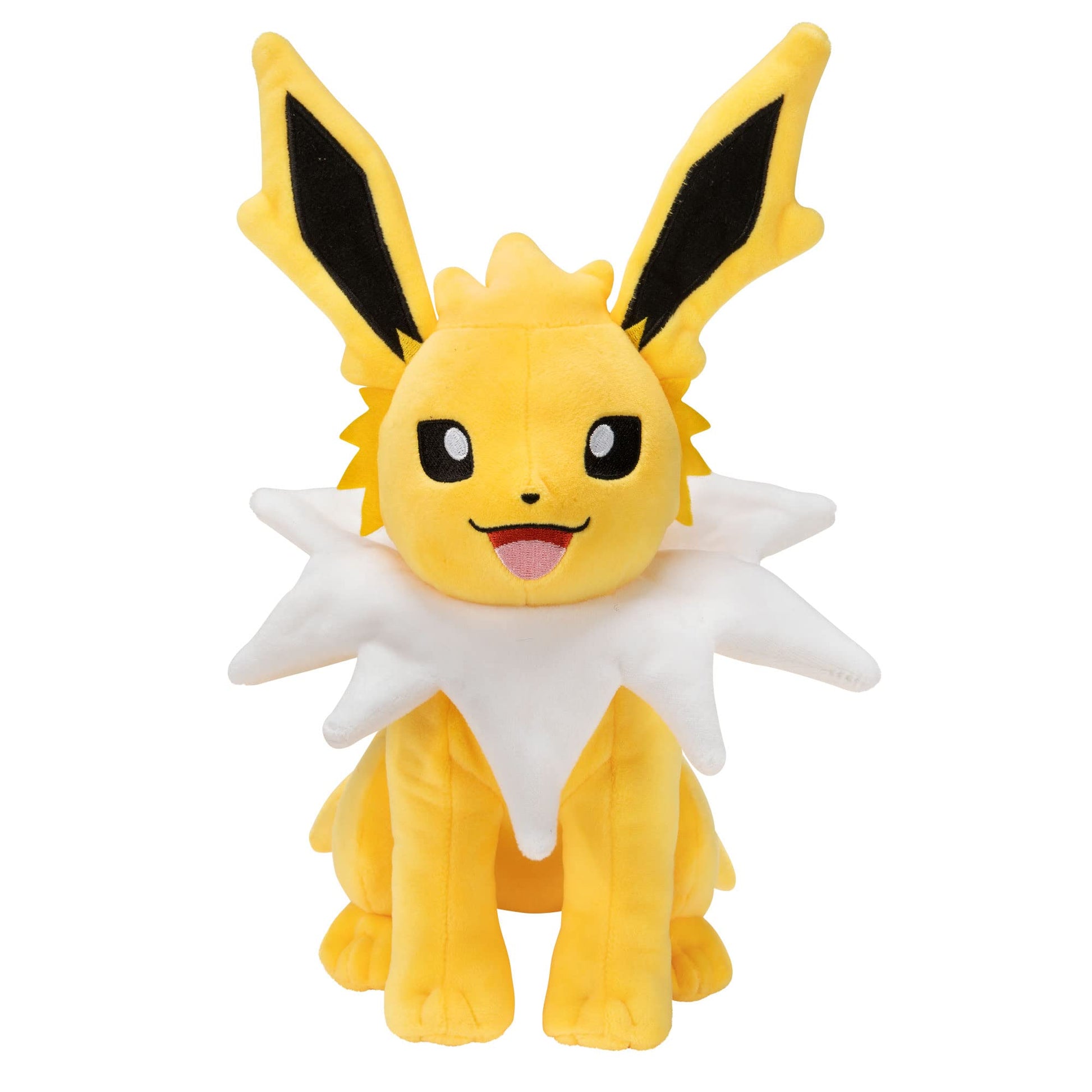 Pokemon Plush 8” Jolteon - Officially Licensed Toys 2023 - Collect All The Plushies