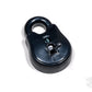 PolyHero Dice Rogue d20 Lock & Pick Set, Cold Iron, RPG Accessory.