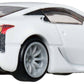 Hot Wheels Premium Car Culture Collectible Toy Car, 1:64 Scale Die-Cast Lexus LFA, Timeless Icons Vehicle with Real Riders Tires