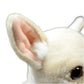 FRANKIEZHOU Realistic Chihuahua Plush, Puppy Dog Stuffed Animals for Kids, Girls Gifts, Hugging Pillow