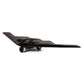 ?? United States Air Force B-2 Stealth Bomber Jet, 10inch Wide Die Cast Metal Model Toy w/ Pullback Action
