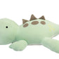 Crillop 4LB Cute Weighted Stuffed Animals Plush - Calming Weighted Stuffed Animals for Anxiety 24 inch Soft Weighted Dinosaur Plush Toy Pillow