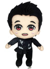Great Eastern Entertainment Ice Yuri Dancing Clothes Plush 8", Multi-Colored