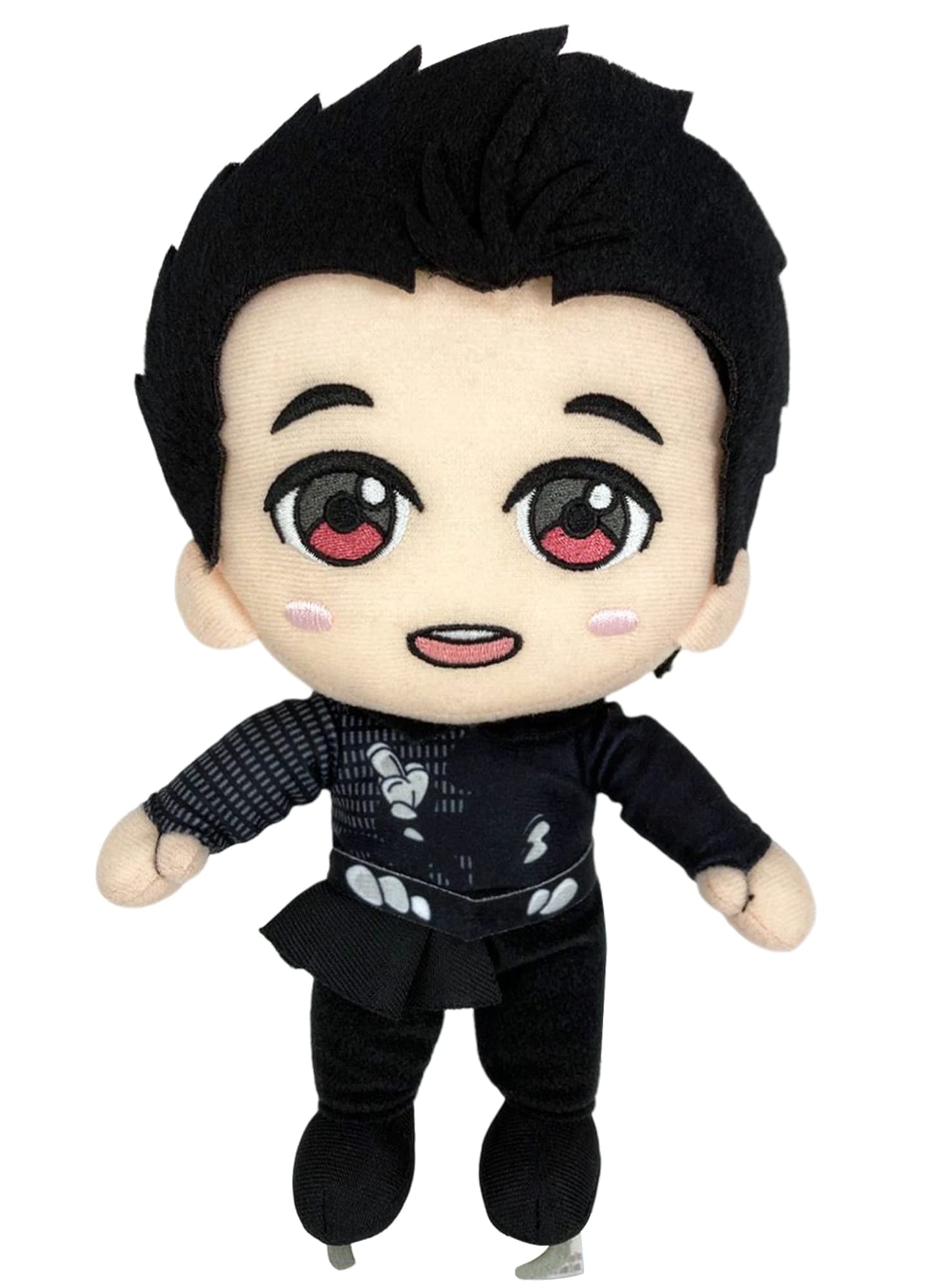 Great Eastern Entertainment Ice Yuri Dancing Clothes Plush 8", Multi-Colored