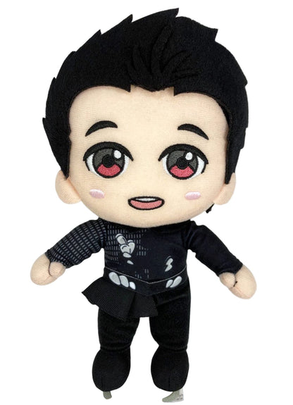 Great Eastern Entertainment Ice Yuri Dancing Clothes Plush 8", Multi-Colored