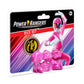 Renegade Game Studios Power Rangers Dice Set - 8-Piece Pink Polyhedral Dice