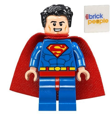 LEGO DC Super Heroes: Justice League Superman Minifigure