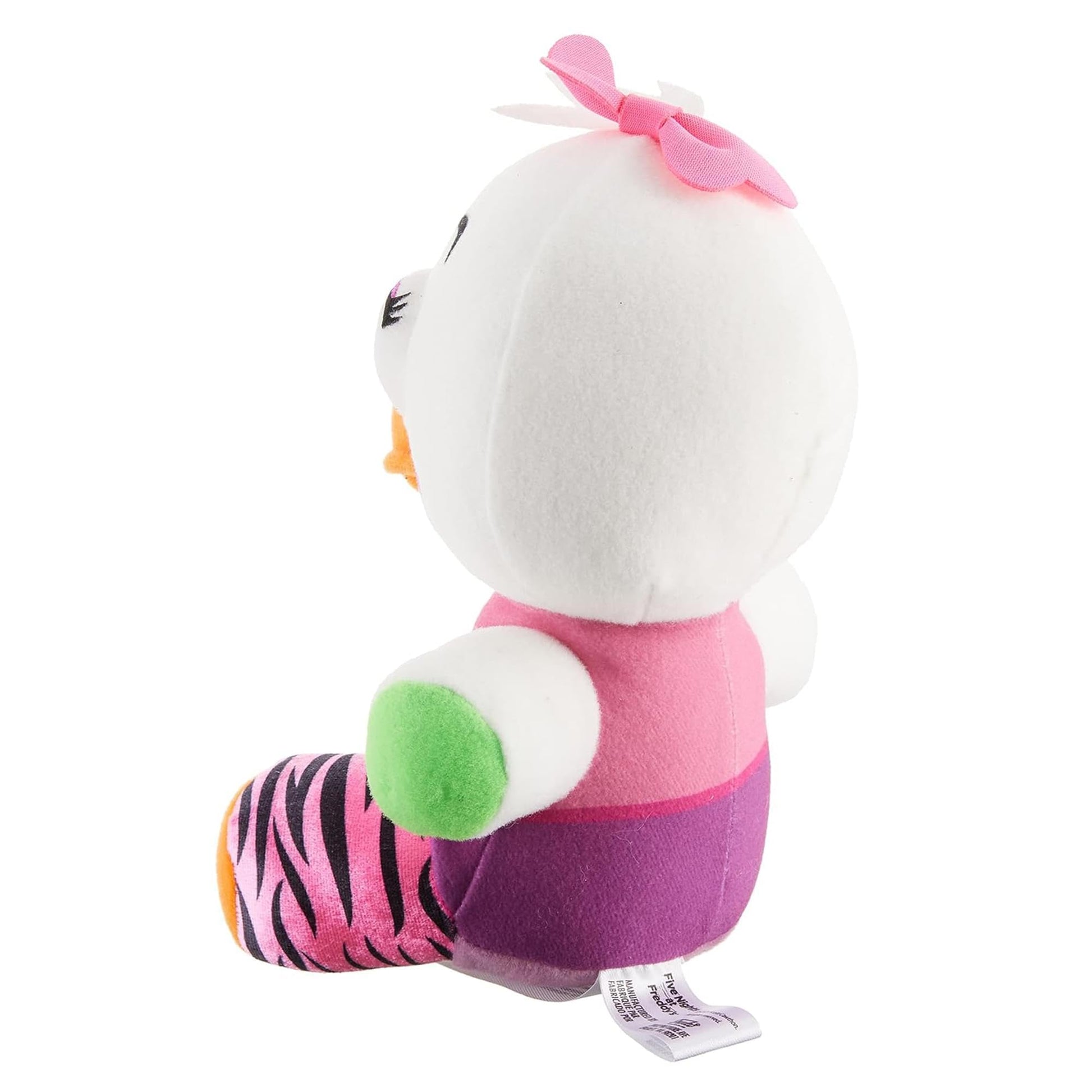 Funko Plush: Five Nights at Freddy's, Security Breach - Glamrock Chica, Multicolour, 6 inches