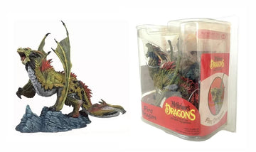 McFarlane: Dragon Series 7 - Fire Dragon Clan