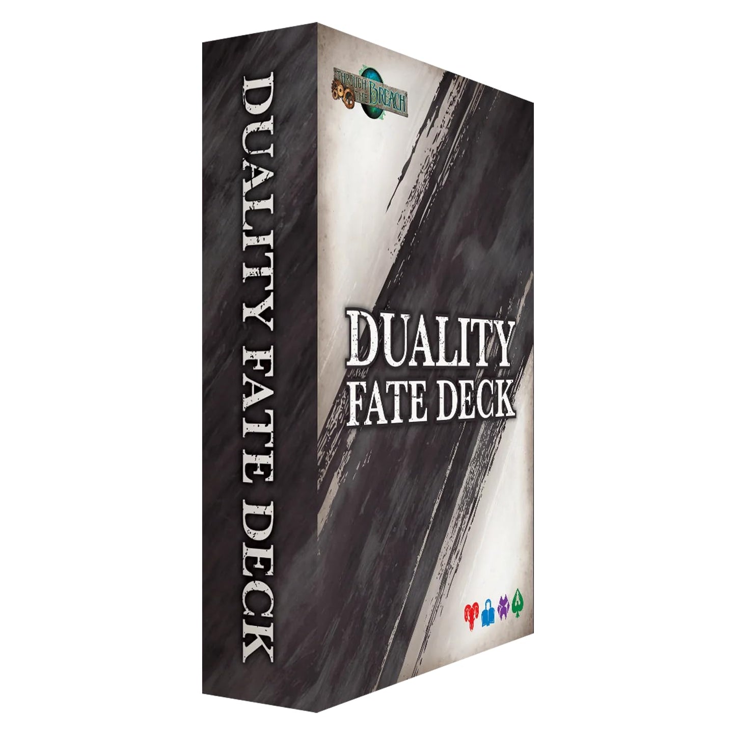 WYRD Malifaux Third Edition Duality Fate Deck