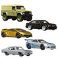 Hot Wheels 2023 Fast & Furious Premium 5?Pack (HNW46?956D) | Toyota Supra, Land Rover Defender, Chevy Nova SS, BMW M5 & Lamborghini Gallardo | 1:64