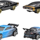 Hot Wheels HVX27 Fast and Furious 10 Car Pack Vehicle Toy Mini Car 3 Years Old and Multi