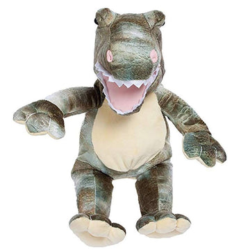 Cuddly Soft 16 inch Stuffed T-Rex...We Stuff 'em...You Love 'em!