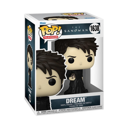 Funko POP! TV: The Sandman - Dream - 1 in 6 Chance of Rare Chase
