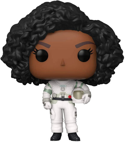 Funko POP Marvel: WandaVision - Monica Rambeau Vinyl Figure,Multicolor,Standard