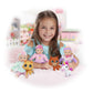 New Adventures LLC Limited Little Sweeties Baby Doll with Pets
