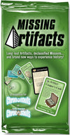 Looney Labs Chrononauts Missing Artifacts Expansion Pack - Discover Long-Lost Artifacts