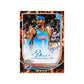 Topps NBA Bowman Basketball Trading Card