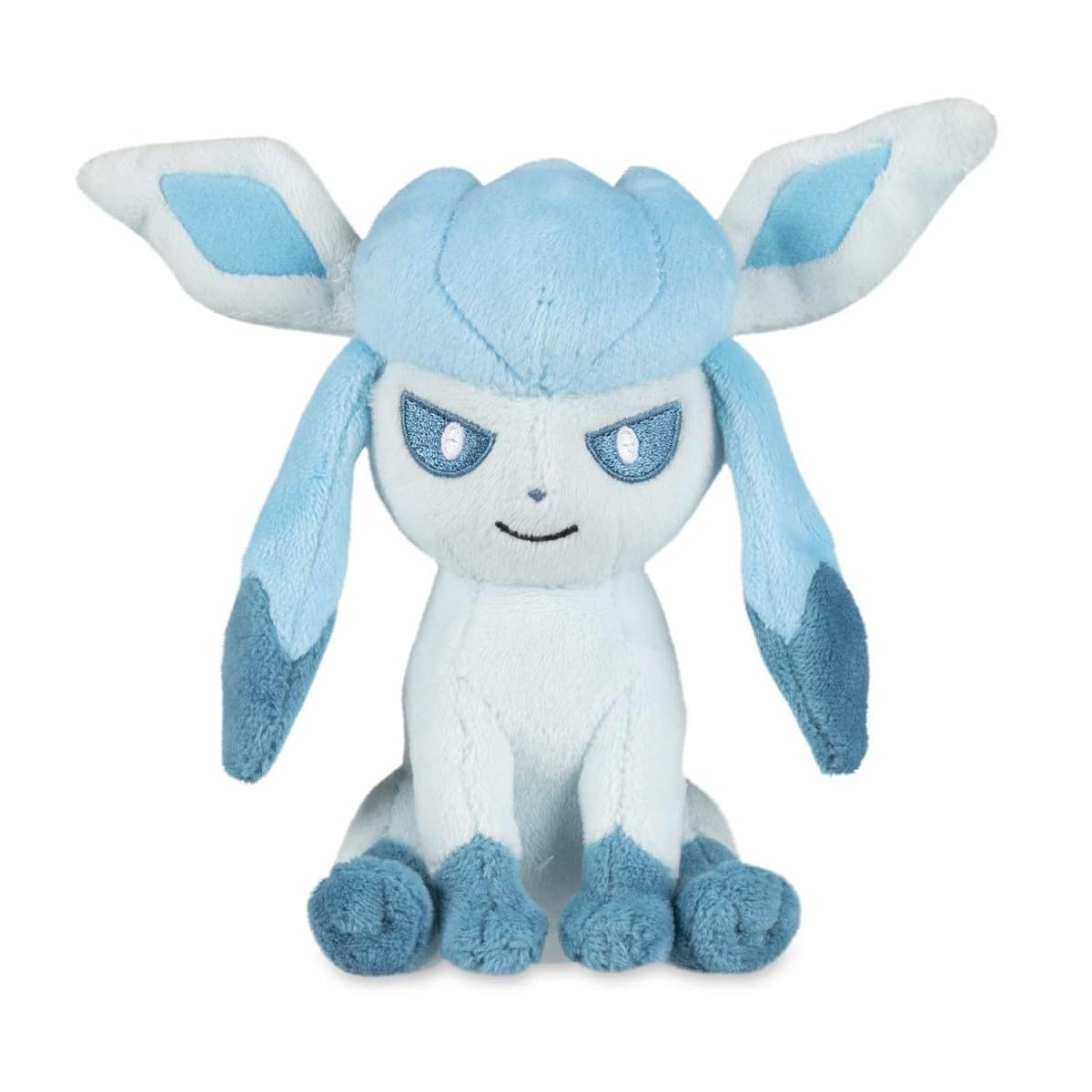 Pokémon Center: Glaceon Sitting Cuties Plush
