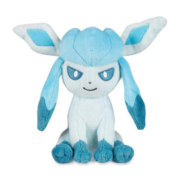 Pokémon Center: Glaceon Sitting Cuties Plush