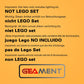 GEAMENT Upgraded Version Light Kit for Architecture London Skyline Collection Compatible with LEGO 21034 Landmark Building Bricks Model (Model Set Not