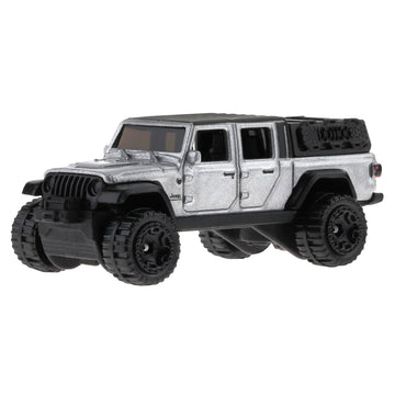 Hot Wheels -20 Jeep Gladiator -Fast & Furious (F9 The Fast SAGA) 9/10