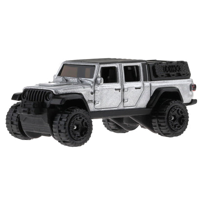 Hot Wheels -20 Jeep Gladiator -Fast & Furious (F9 The Fast SAGA) 9/10