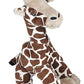 Stuffems Toy Shop Make Your Own Stuffed Animal Mini 8 Inch Gerry the Giraffe Kit - No Sewing Required!