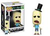 Funko POP Animation Rick and Morty Mr. Poopy Butthole Action Figure