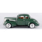 Motormax 1939 Chevrolet Coupe Green (no. 73247AC)