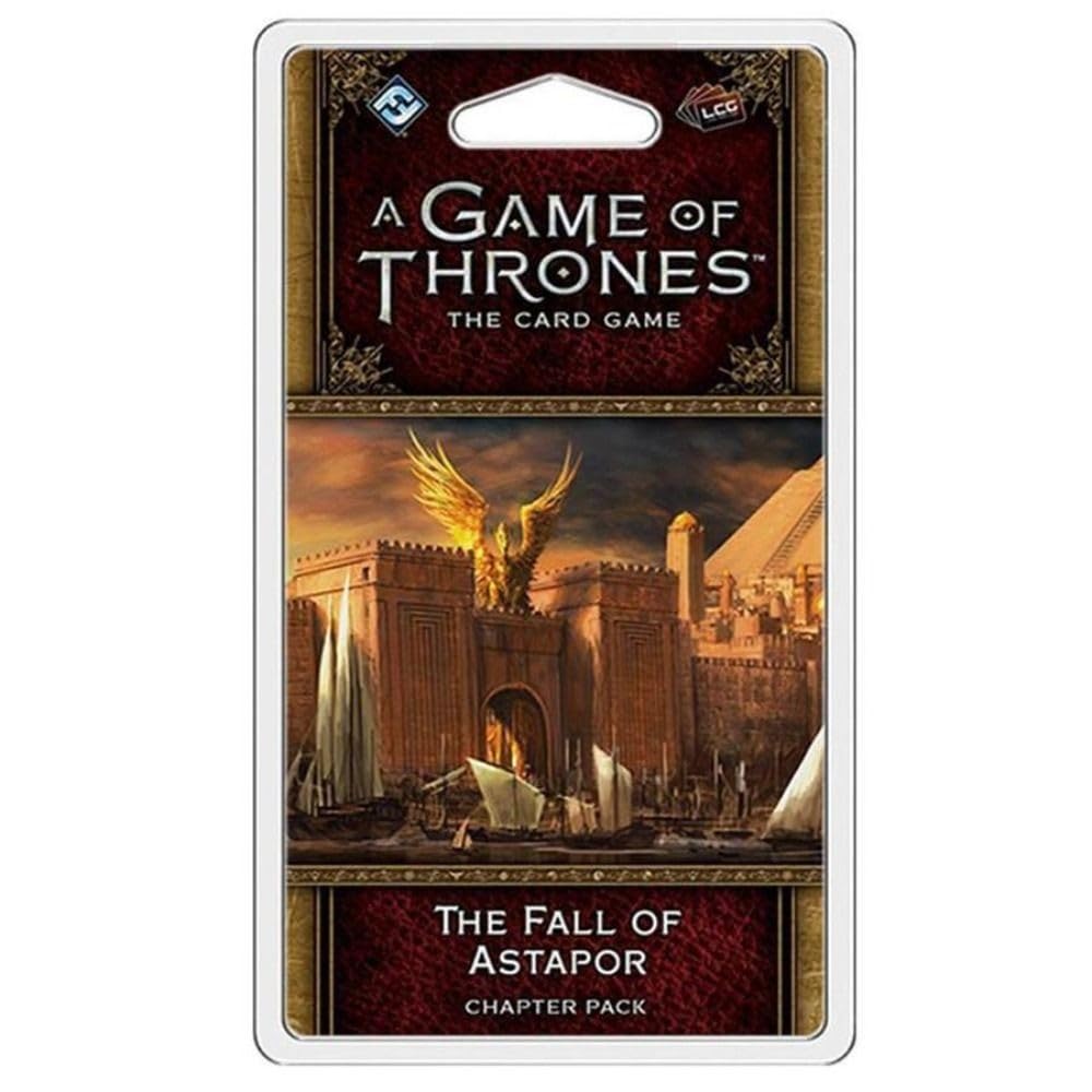 A Game of Thrones LCG Second Edition: The Fall of Astapor